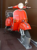 TRUCK & TRAILER VESPA – Einbauwippe für Anhänger & Transporter für Vespas – Bild 3