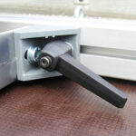 Motorradtransport Zubehör Knebelgriff