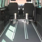 Motowippe TRUCK TWIN – VW T5/T6 oder T7 MULTIVAN – Doppelanlage für Motorräder – Bild 6