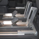 Motowippe TRUCK TWIN – VW T5/T6 oder T7 MULTIVAN – Doppelanlage für Motorräder – Bild 7