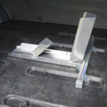 Motowippe TRUCK SINGLE – Renault / Nissan / Fiat – Einfachanlage für Motorräder – Bild 2