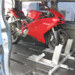 Motowippe TRUCK TWIN - Opel - Doppelanlage für Motorräder – Bild 3