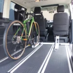 Bikewippe TRUCK TWIN – VW T5/T6 oder VW T7 MULTIVAN – Doppelanlage für Fahrräder – Bild 4