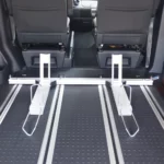 Bikewippe TRUCK TWIN – VW T5/T6 oder VW T7 MULTIVAN – Doppelanlage für Fahrräder – Bild 2