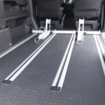 Bikewippe TRUCK TWIN – VW T5/T6 oder VW T7 MULTIVAN – Doppelanlage für Fahrräder – Bild 3