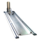 Motoboard für Motorradtransport im VW T5/T6