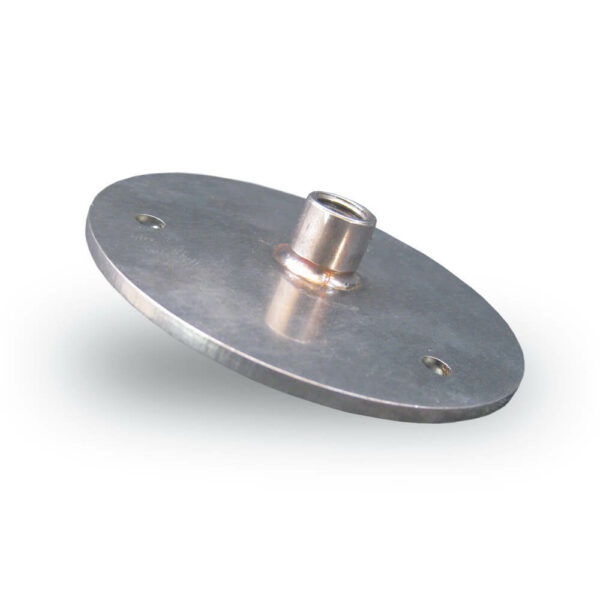 Motorradtransport Zubehör Gewindescheibe