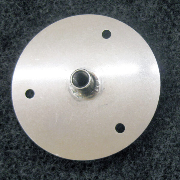 Motorradtransport Zubehör Gewindescheibe