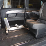 Motowippe TRUCK SINGLE – Mercedes Benz – Einfachanlage für Motorräder – Bild 2