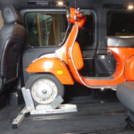 TRUCK SINGLE VESPA – Mercedes Benz – Einfachanlage für Vespas – Bild 2