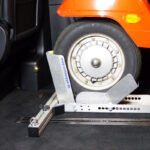 TRUCK SINGLE VESPA – Mercedes Benz – Einfachanlage für Vespas – Bild 3