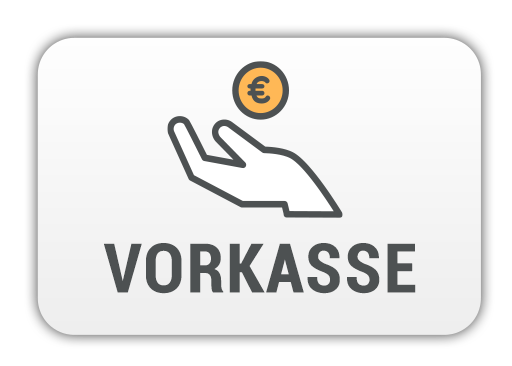 Vorkasse