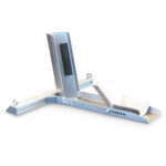 Motowippe Grip - freistehende Motorradwippe für Motorräder