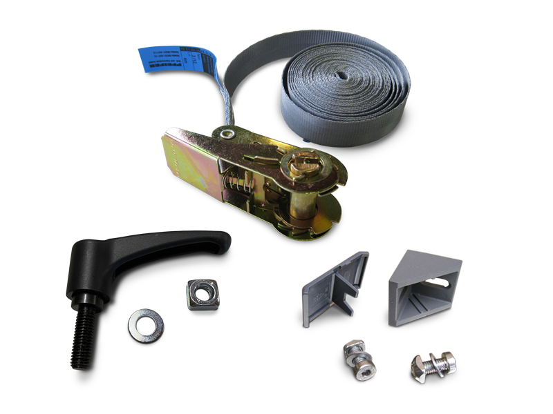 Motorradtransport Zubehör