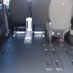 Motowippe TRUCK SINGLE – Opel – Einfachanlage für Motorräder – Bild 3