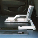 Motowippe TRUCK SINGLE - Citroen / Toyota / Peugoet - Einfachanlage für Motorräder – Bild 2