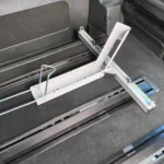 Bikewippe TRUCK SINGLE – Fahrradtransport im Mercedes Benz – Einfachanlage für Fahrräder