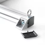 GRIP SCOOTER – Freistehende Radwippe für Motorroller & Scooter – Bild 3