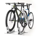 Bikewippe GRIP LIGHT TWIN - die leichte freistehende Doppelanlage für Fahrräder – Bild 6
