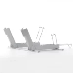 Bikewippe GRIP LIGHT TWIN - die leichte freistehende Doppelanlage für Fahrräder – Bild 7