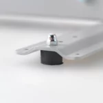 Bikewippe GRIP LIGHT TWIN - die leichte freistehende Doppelanlage für Fahrräder – Bild 4