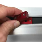 Original BF-TECH SCHWERLAST-Nutenstein/Fitting M8 für VW T7 & Ford Tourneo – Bild 3