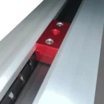 Original BF-TECH SCHWERLAST-Nutenstein/Fitting M8 für VW T7 & Ford Tourneo – Bild 5