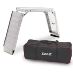 Alu-Auffahrrampe Ramp Compact