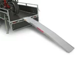 Alu-Auffahrrampe Ramp Compact
