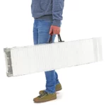 Alu-Auffahrrampe Ramp Pro