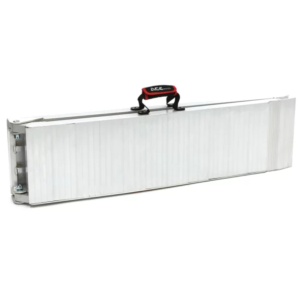 Alu-Auffahrrampe Ramp Pro