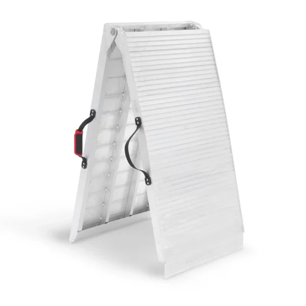 Alu-Auffahrrampe Ramp Pro Max