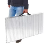 Alu-Auffahrrampe Ramp Pro Max