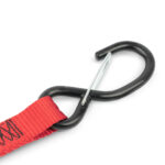 Acebikes Ratchet PRO | Spanngurt-Set mit Ratsche, Schlaufen und Haken – Bild 4