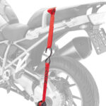 Acebikes Ratchet PRO | Spanngurt-Set mit Ratsche, Schlaufen und Haken – Bild 2