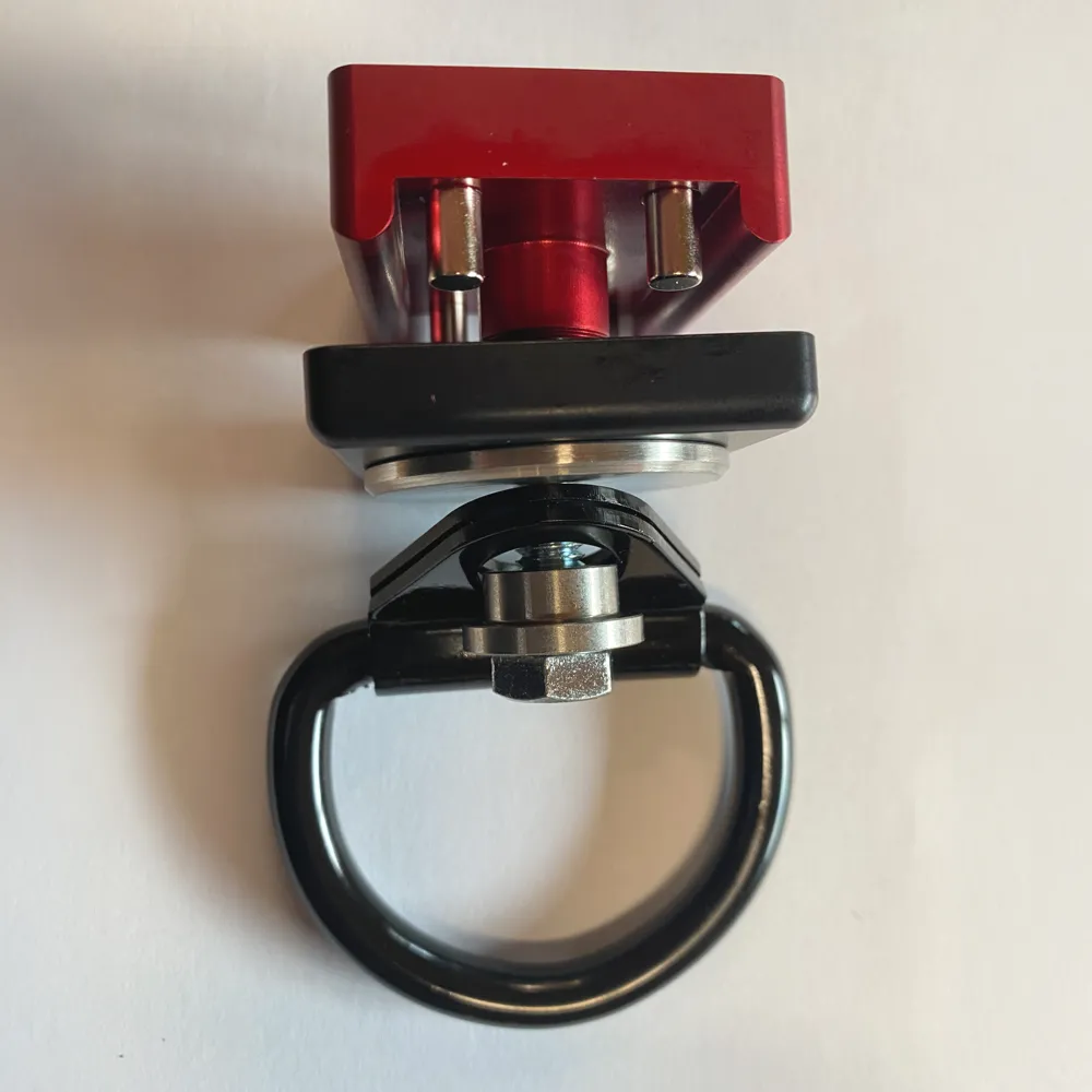 VW T5/T6 Zurröse mit Nutenstein VW T5/T6 Zurröse mit Nutenstein